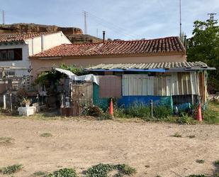 Exterior view of House or chalet for sale in Tarazona