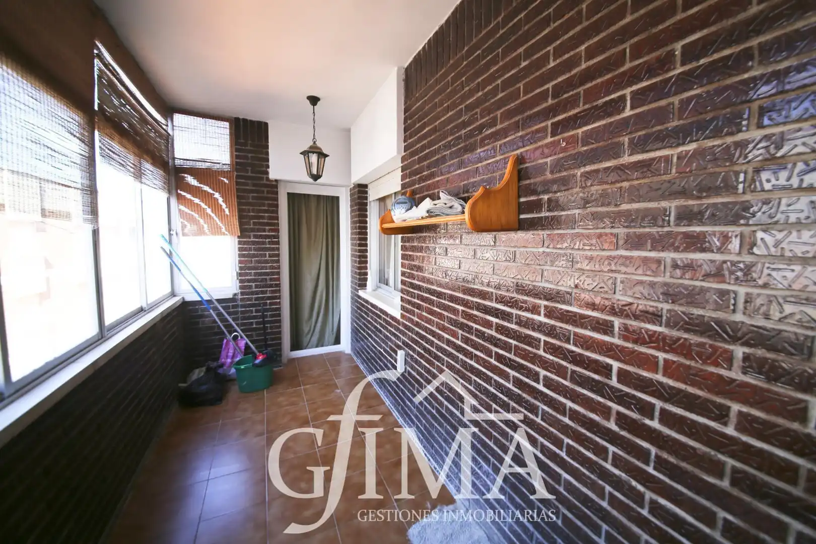 Garden of Flat for sale in Argamasilla de Alba  with Air Conditioner, Terrace and Furnished