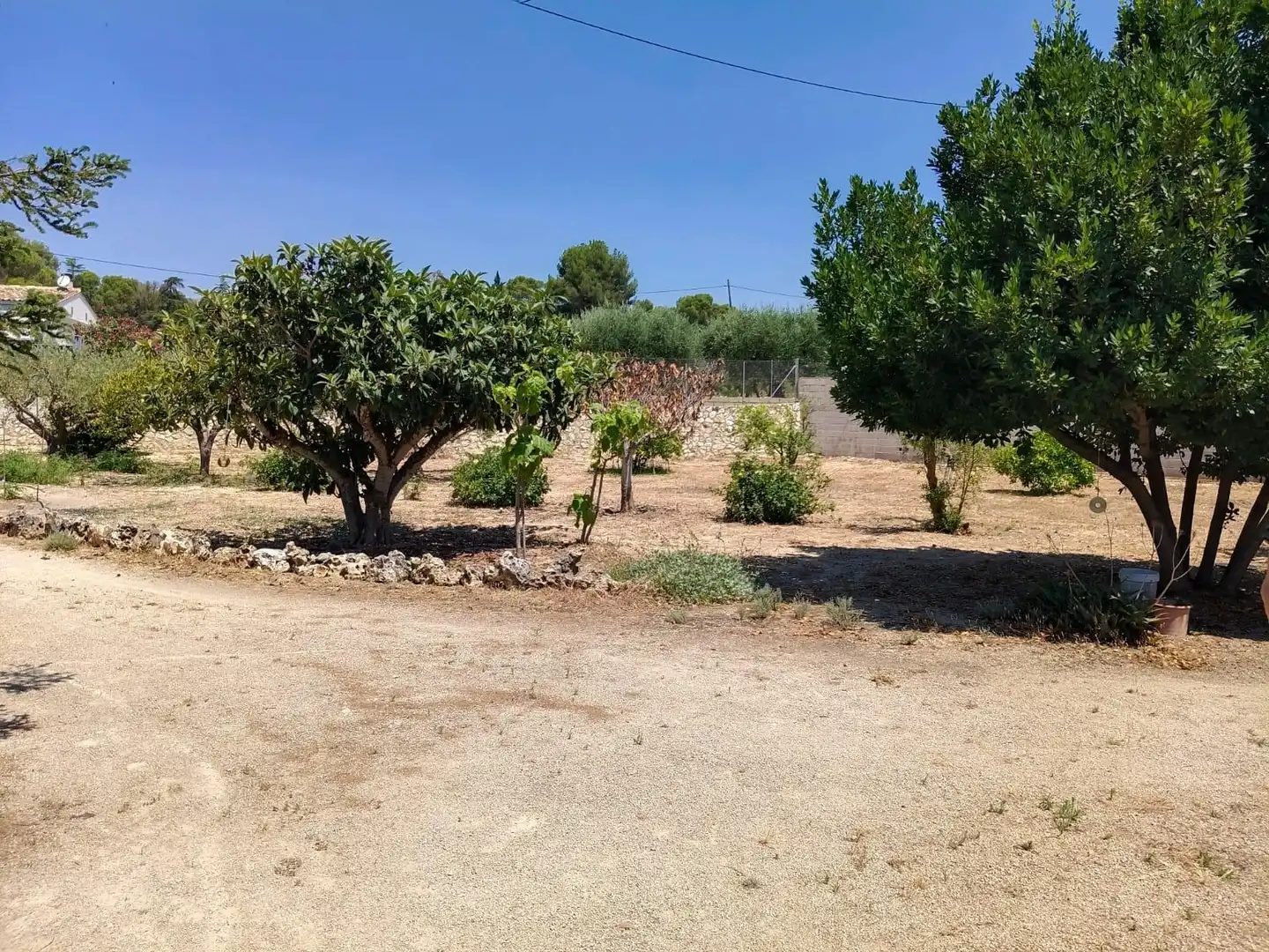 Casa o chalet en venta en Ontinyent con Jardín privado