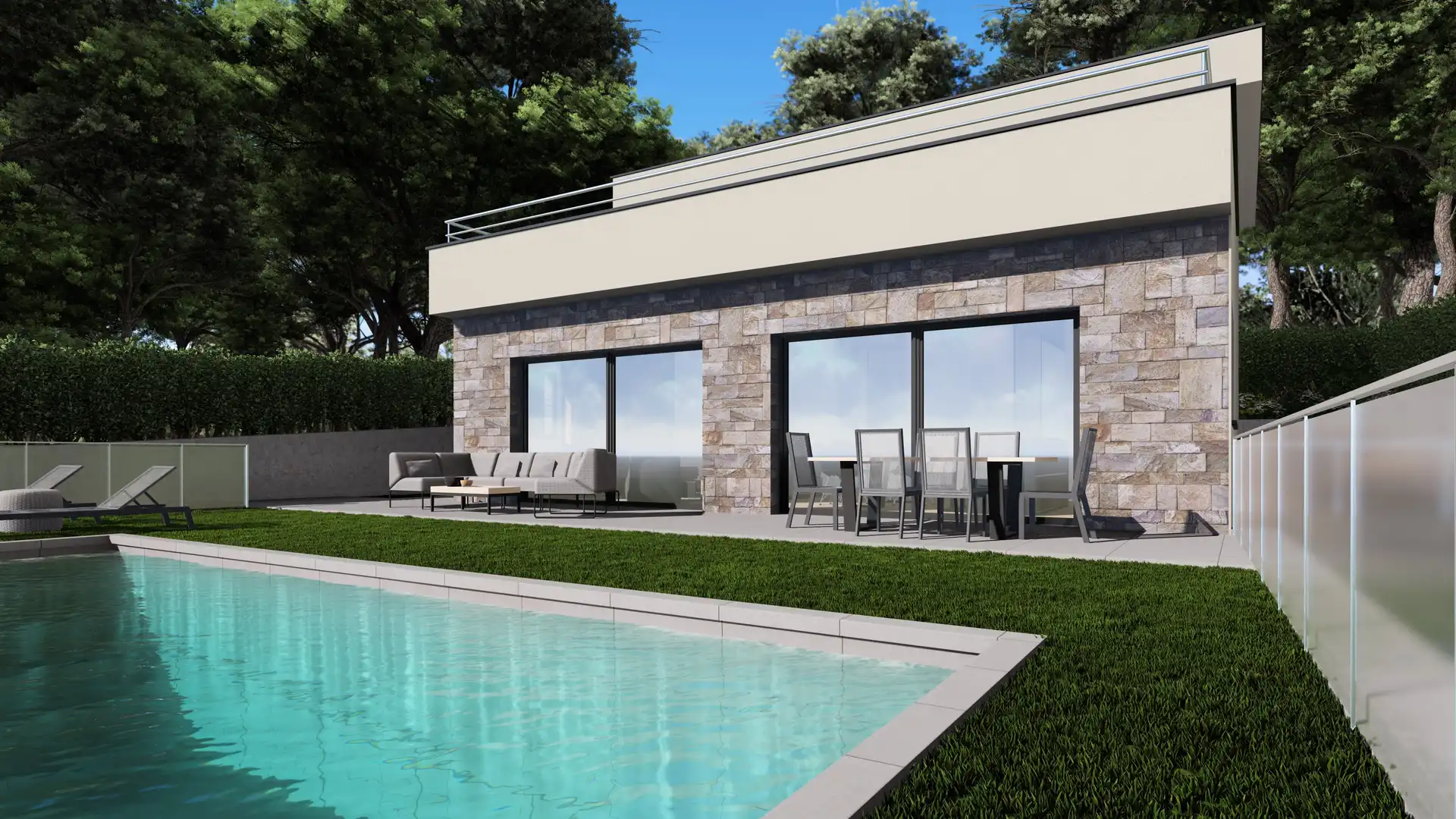 Villa avec piscine à vendre à Torre Valentina - Mas Vilar de La Mutxada - Treumal, imagen 2