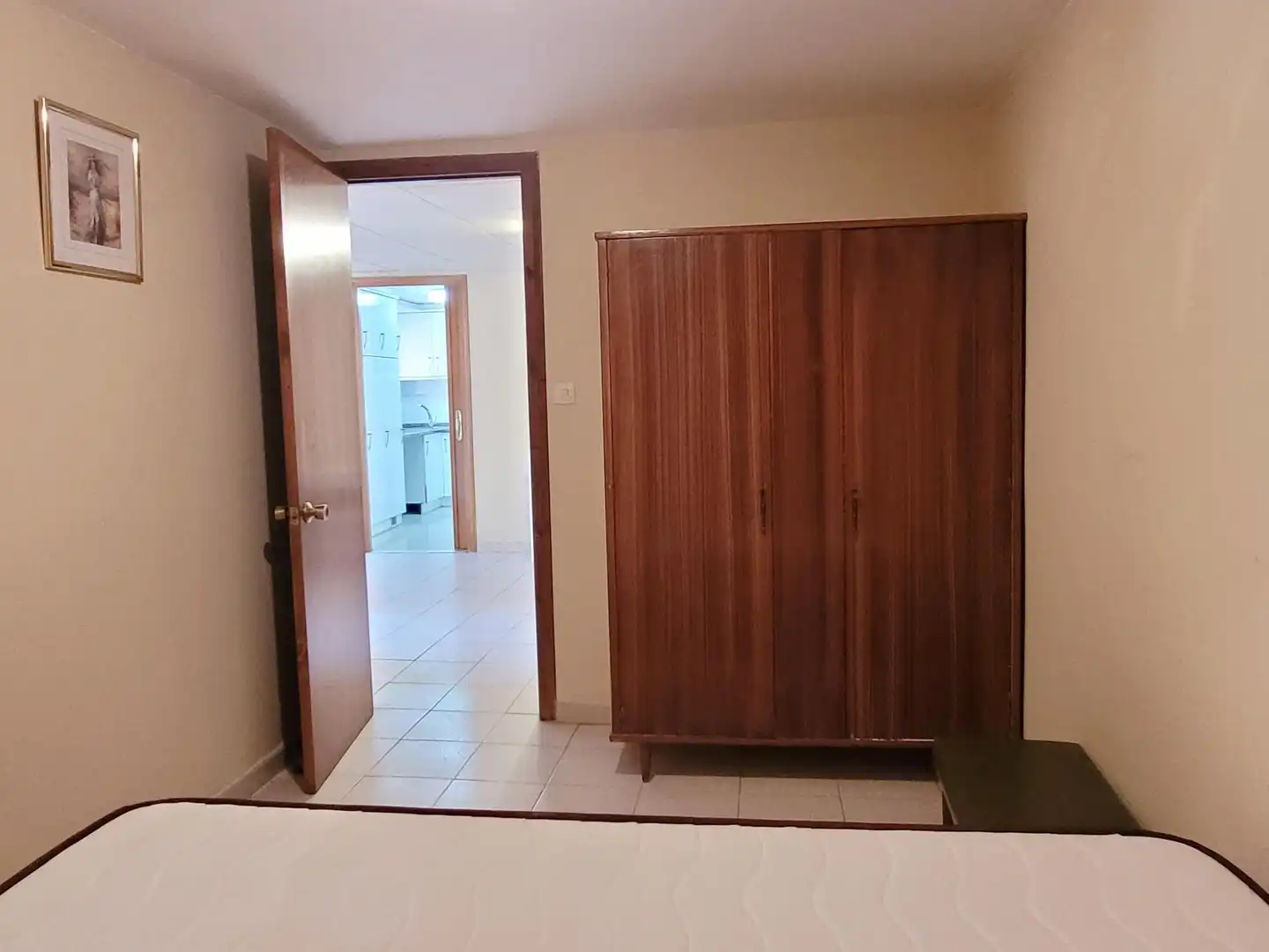 Dormitori de Casa adosada en venda en Golmés amb Calefacció