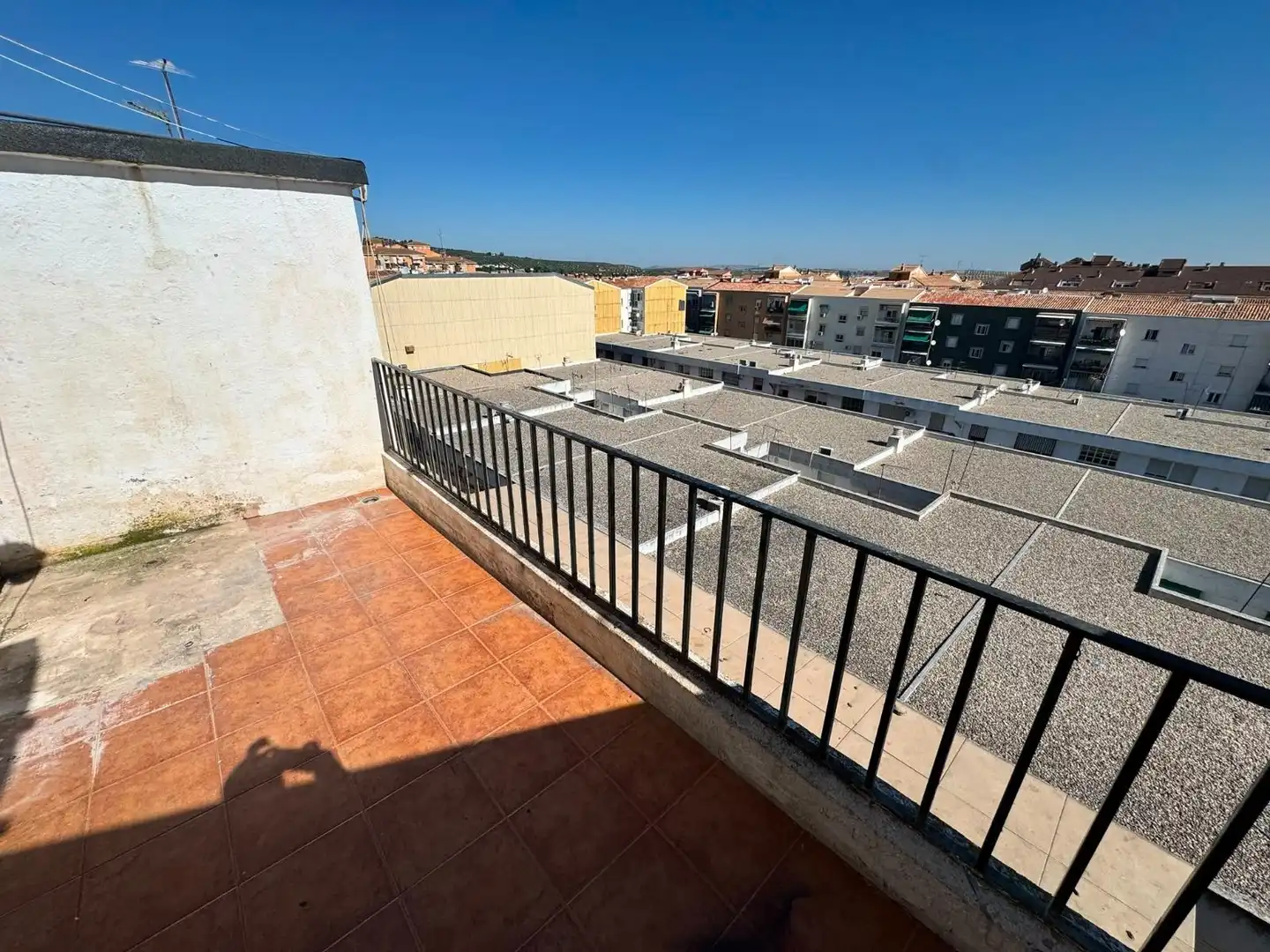Terraza de Piso en venta en Jaén