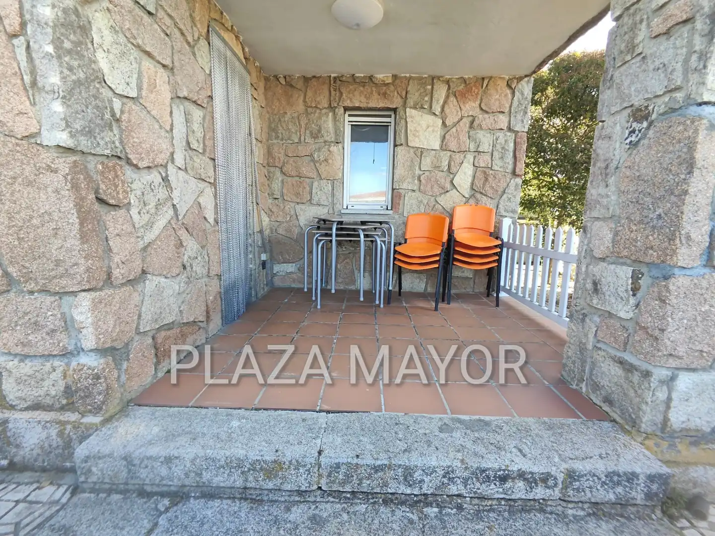 Terraza de Casa o chalet en venta en Calzada de Valdunciel con Calefacción, Jardín privado y Parquet