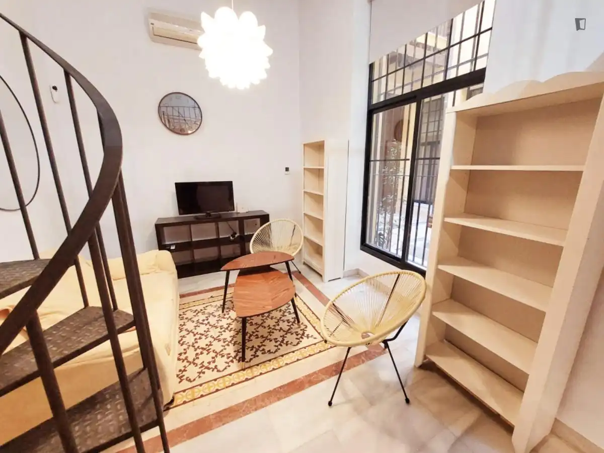 Apartamento de alquiler en La Goleta - San Felipe Neri