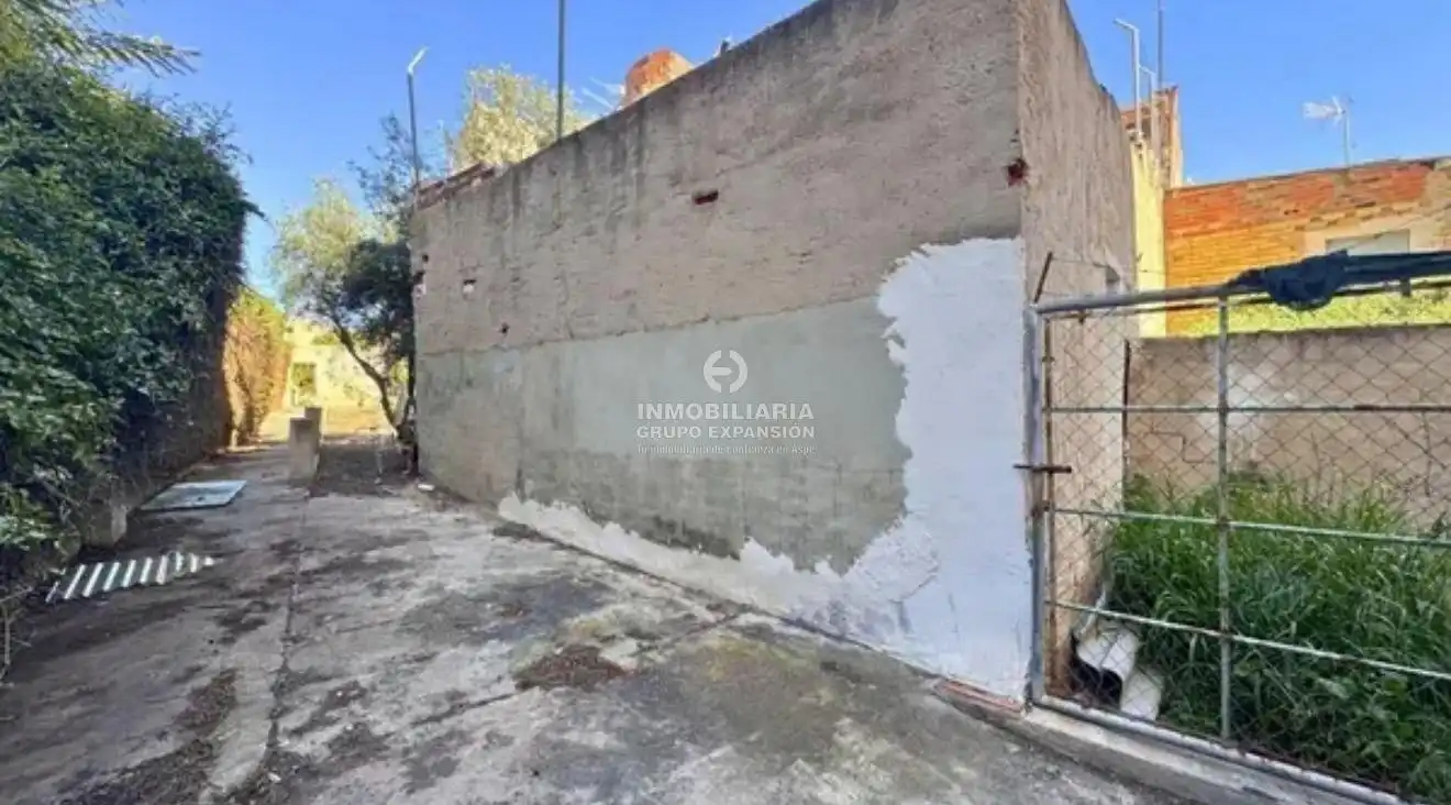 Exterior view of Houses for sale in Aspe  with Private garden, Terrace and Storage room