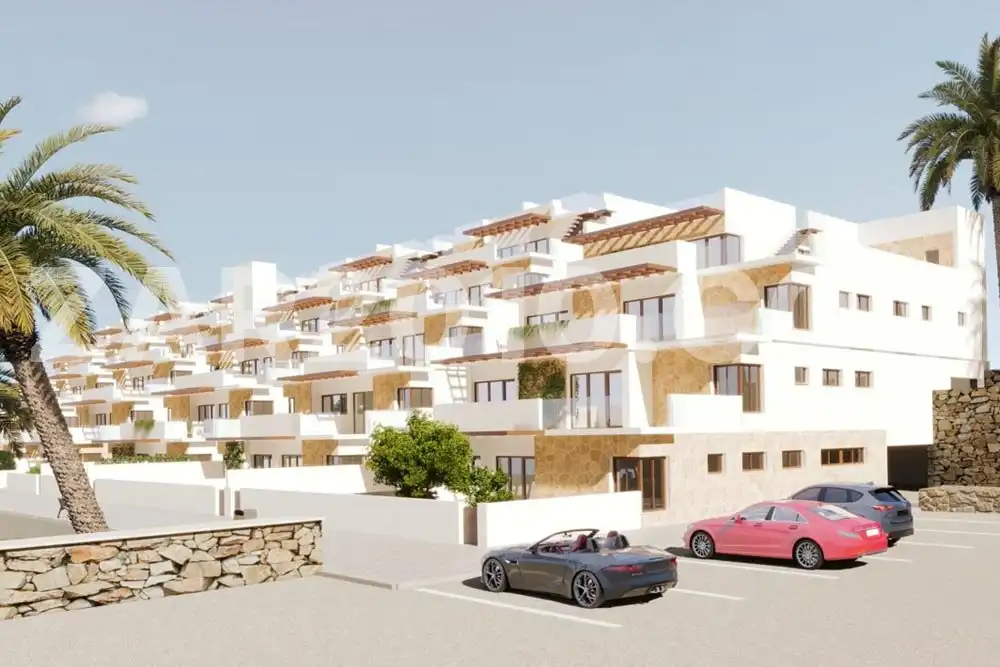 Mini appartamento con piscina in vendita a Urbanización, imagen 14