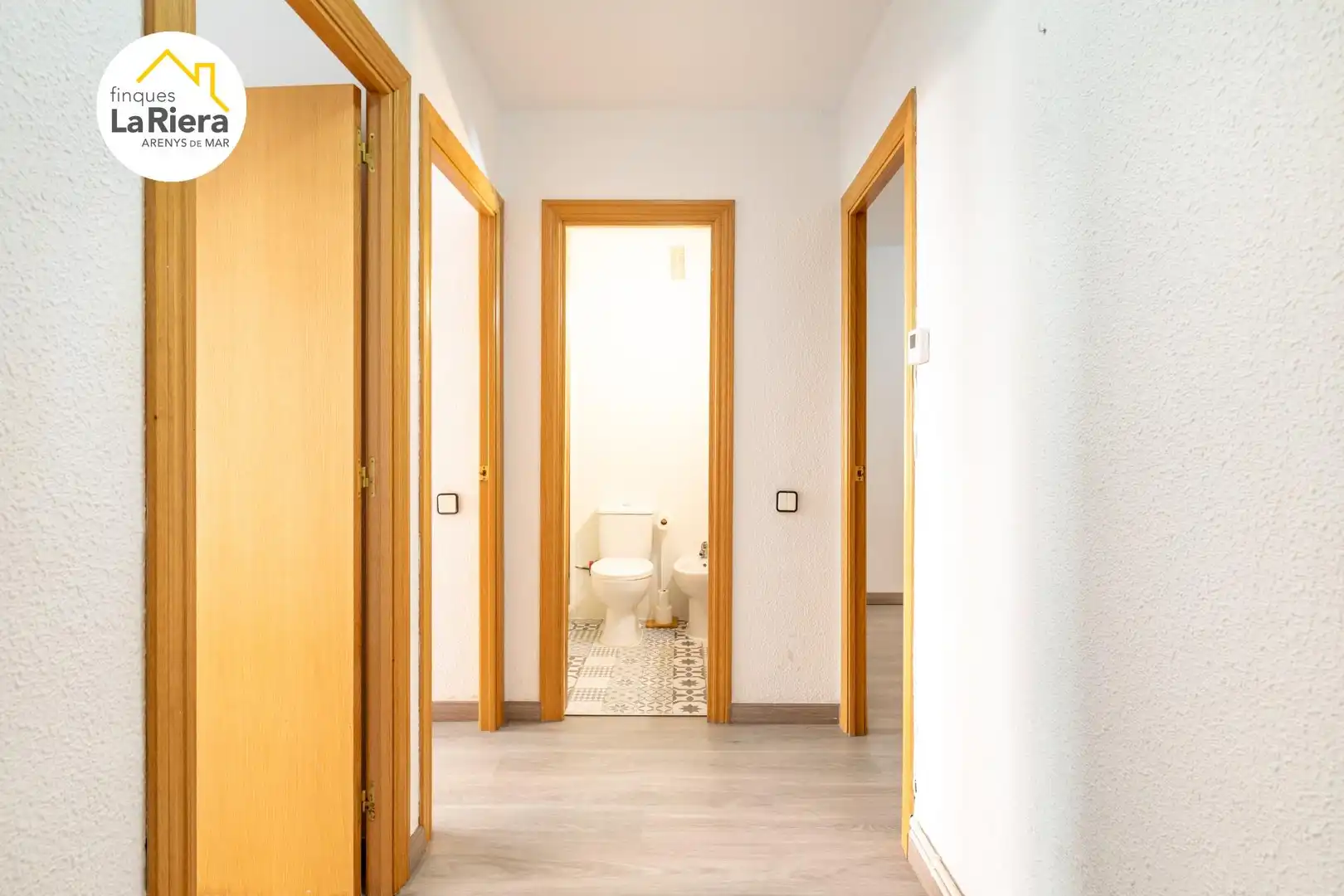 Piso en venta en Arenys de Mar con Calefacción, Parquet y Balcón
