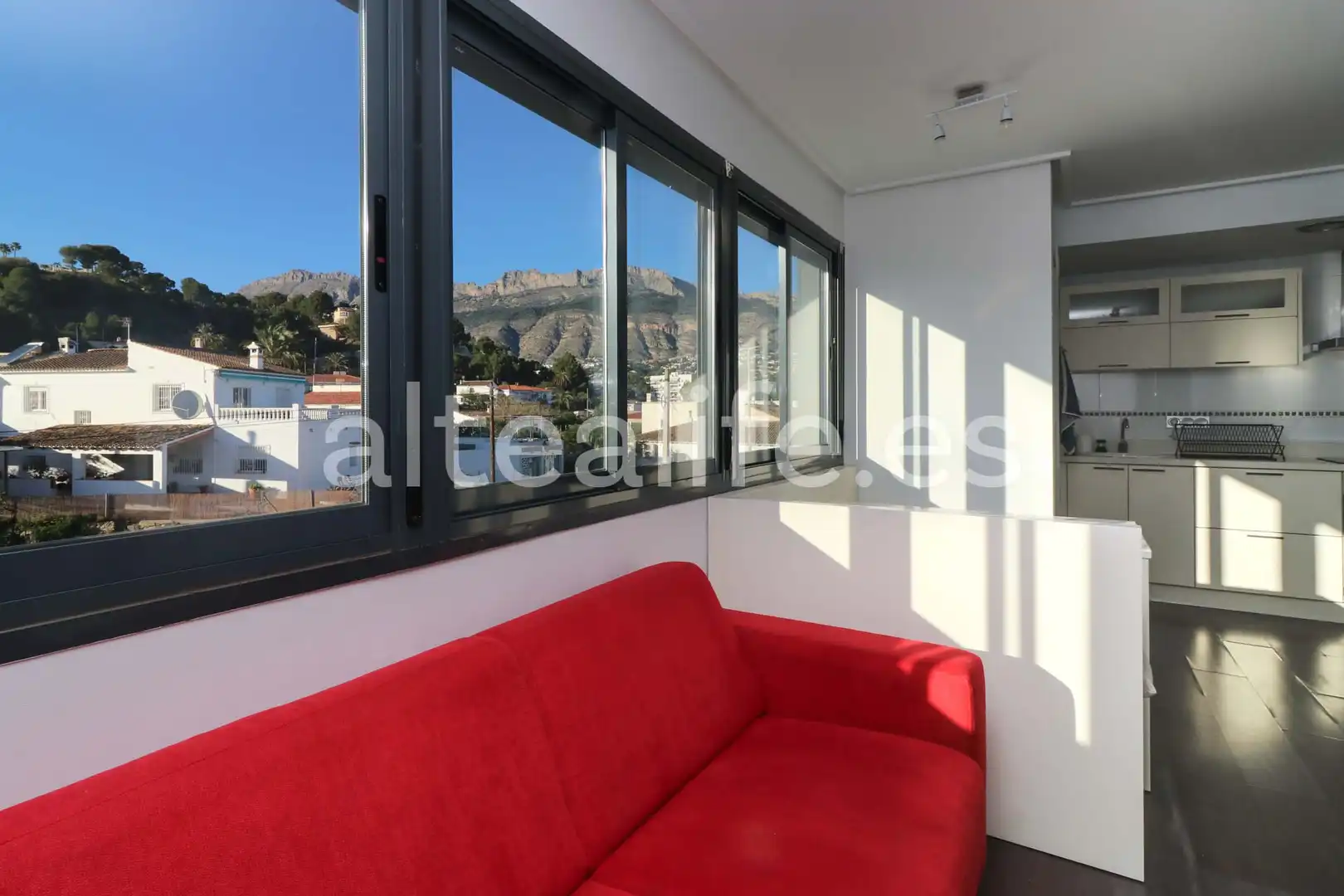 Apartamento en venta en Altea con Aire acondicionado
