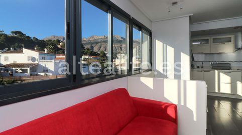 Foto 5 de Apartamento en venta en Cap-negret, L'Olla, Altea