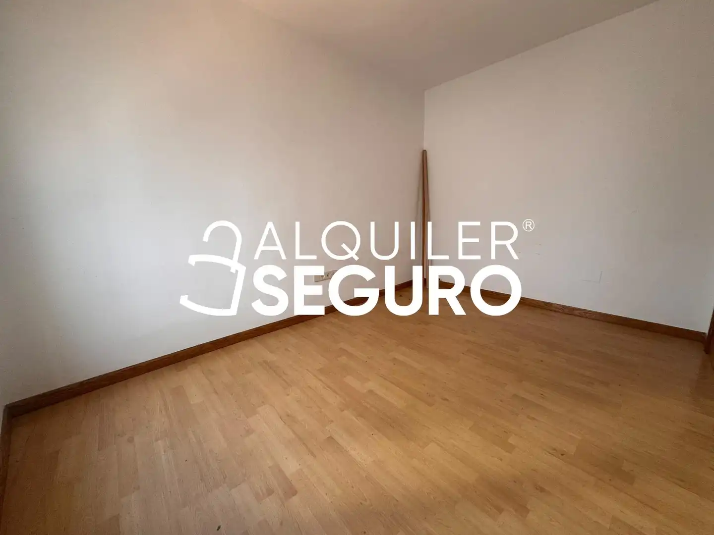 Bedroom of Flat for rent in Madrid  with Heating and Terrace