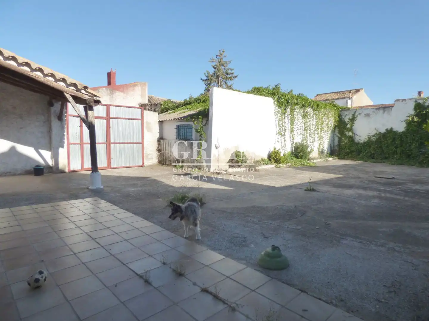 Vista exterior de Casa o chalet en venta en Valdeganga