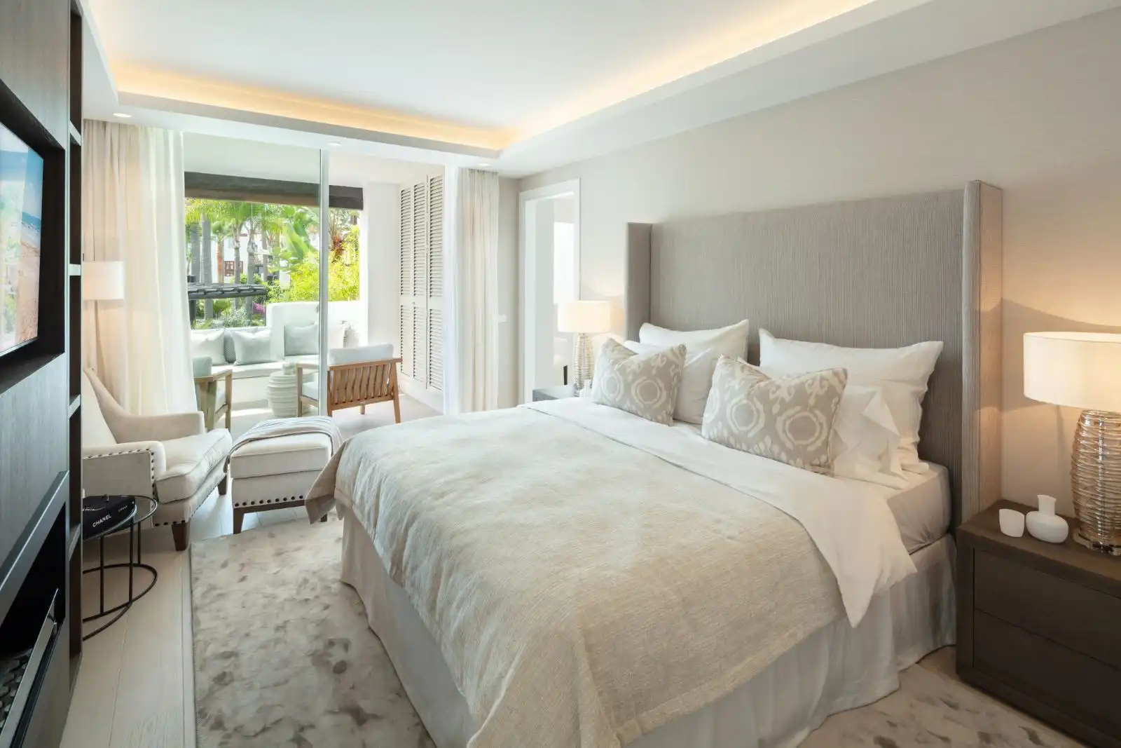 Apartament amb piscina en venda a Milla de Oro, imagen 17