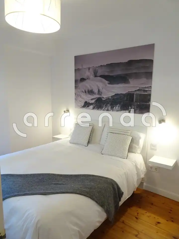 Habitación de Piso de alquiler en Santander con Calefacción y Amueblado