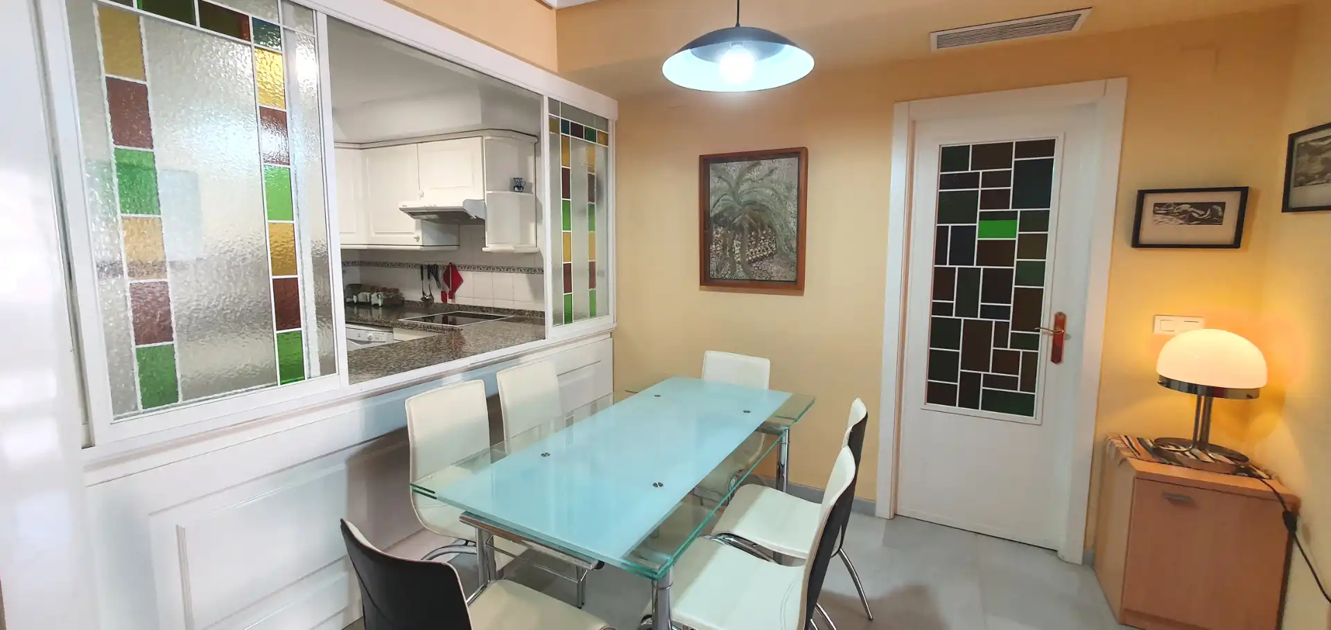 Apartament amb piscina de lloguer a Carrer Consolat del Mar 5, imagen 18