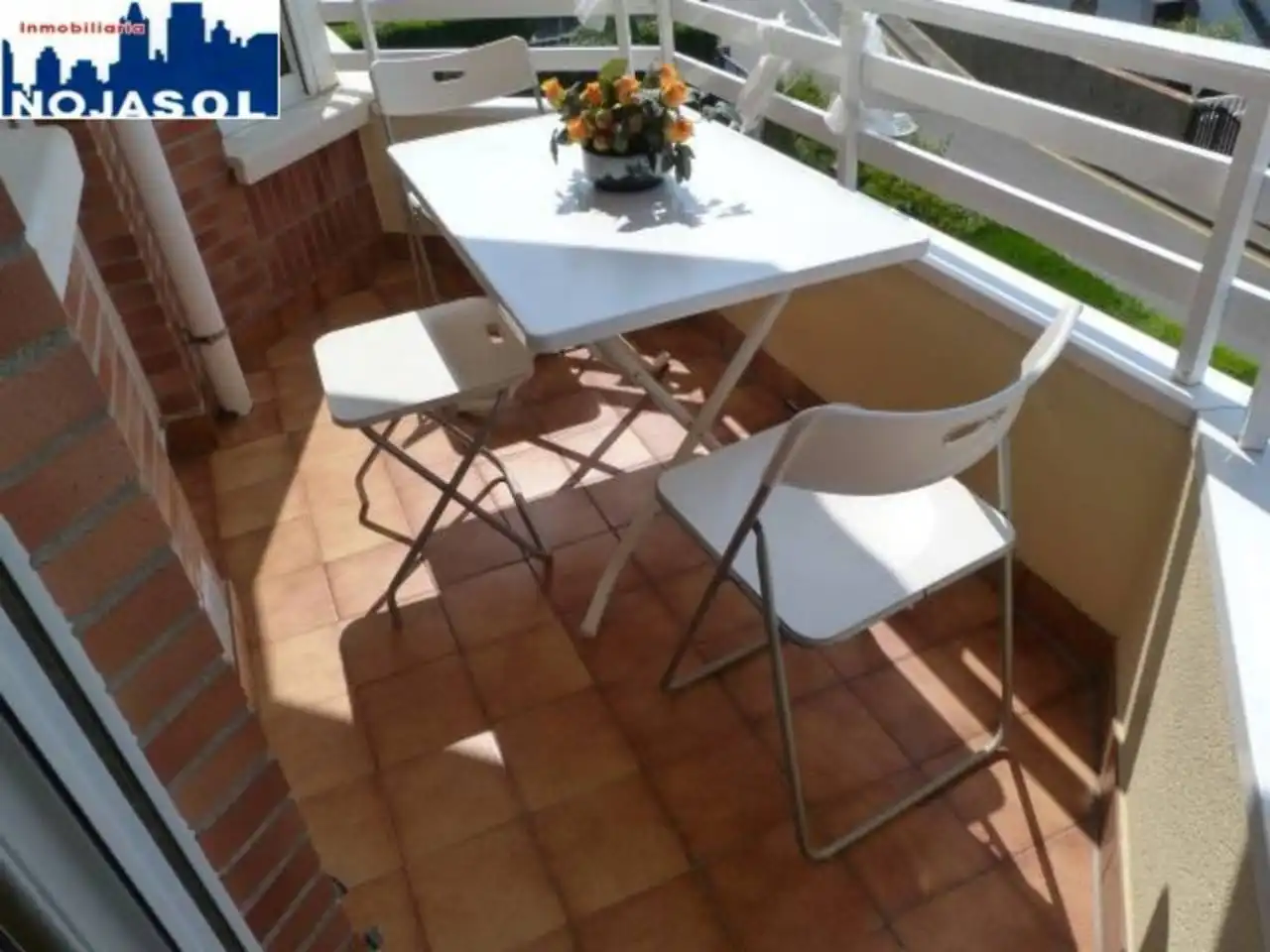 Apartment mit Pool zur Miete in Calle EL ARCO 35