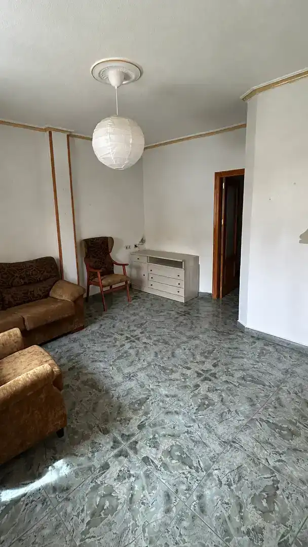 Living room of Ground floor for sale in Tobarra  with Furnished