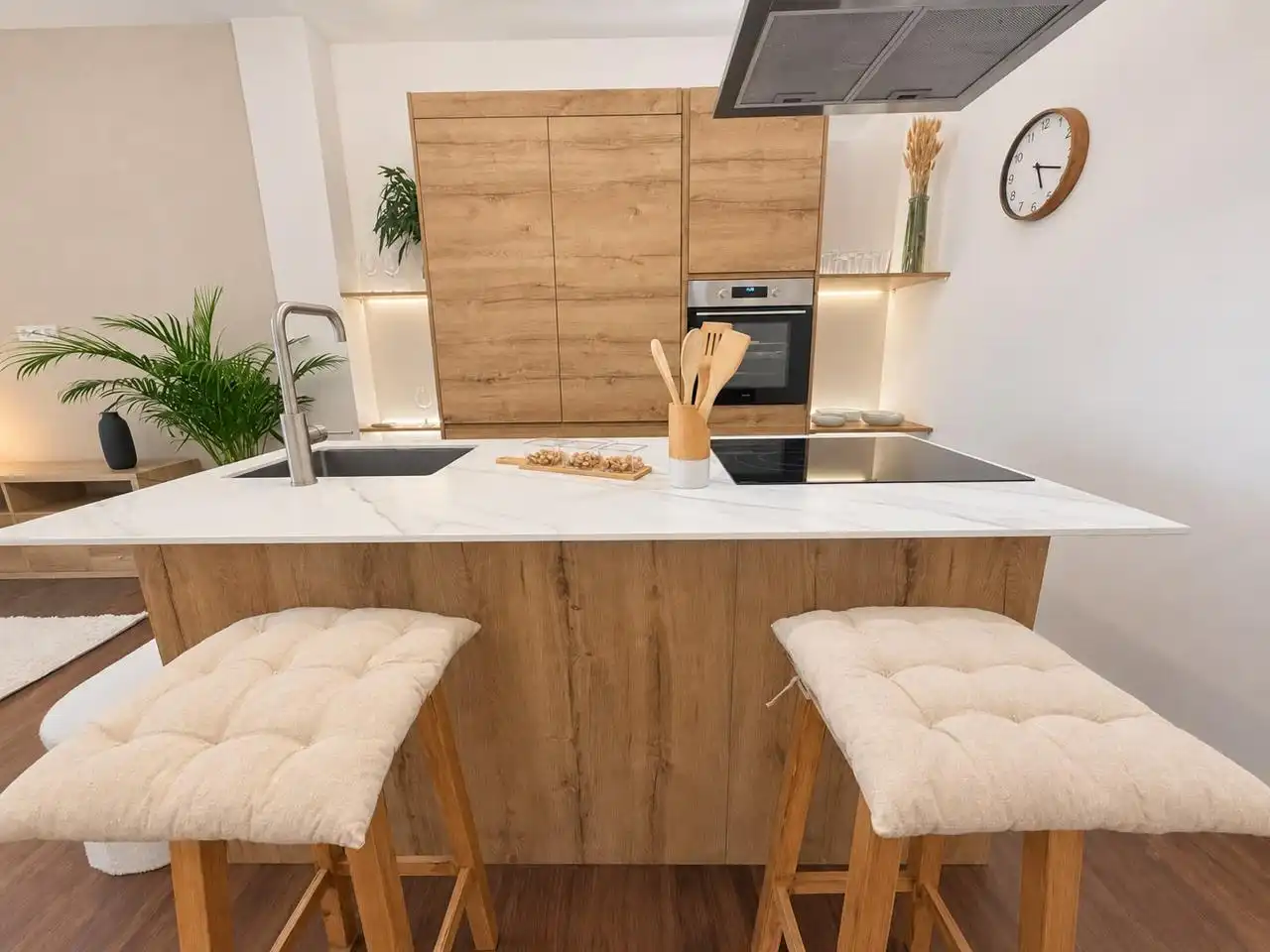 Planta baja en venta en Calle Alazores, La Luz - El Torcal