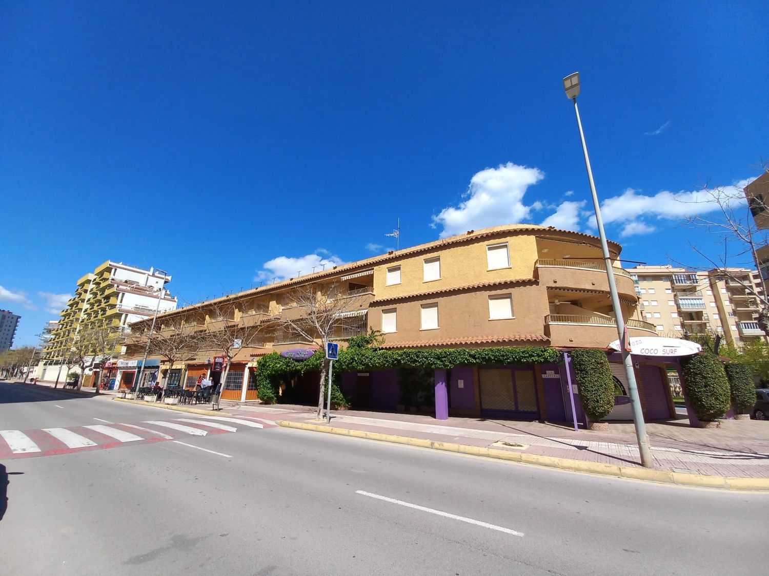 Exterior view of Apartment for sale in Oropesa del Mar / Orpesa  with Heating, Terrace and Oven
