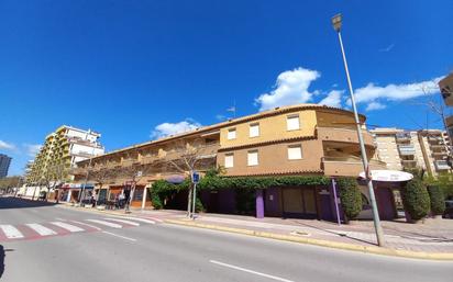 Vista exterior de Apartament en venda en Oropesa del Mar / Orpesa amb Terrassa, Forn i Rentadora