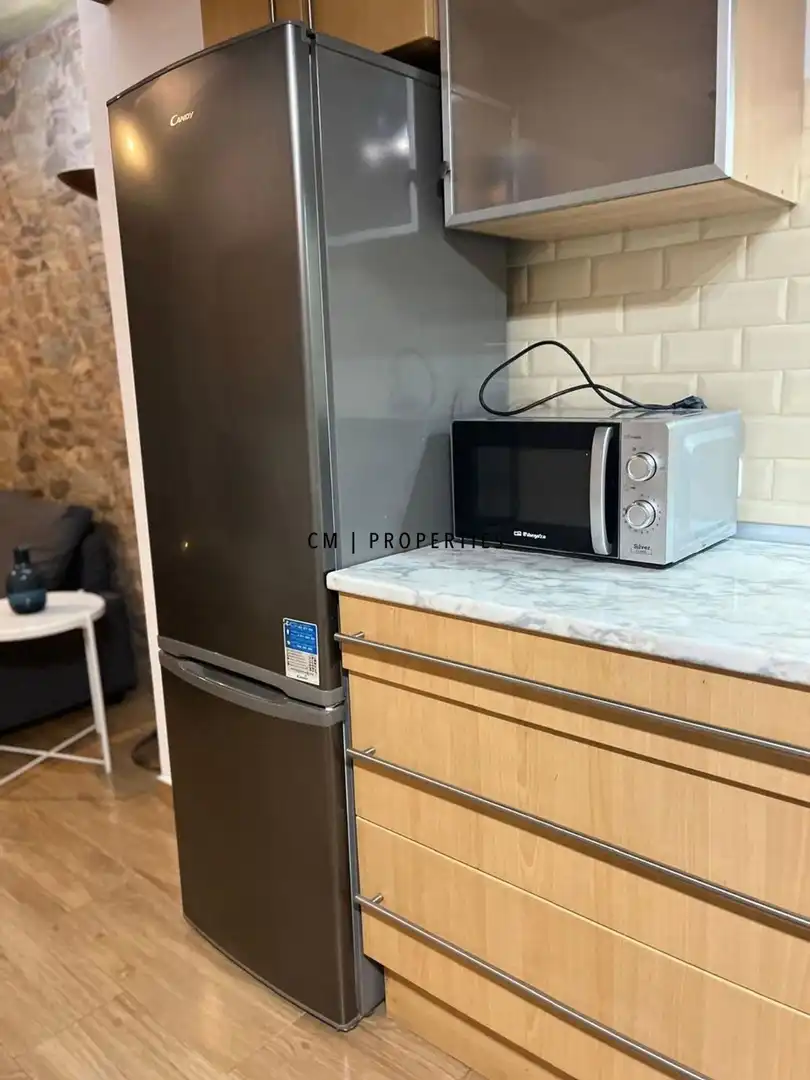Kitchen of Flat for rent in Extramurs