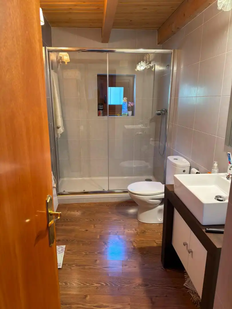 Baño de Casa o chalet en venta en Vall de Cardós con Calefacción, Trastero y Balcón