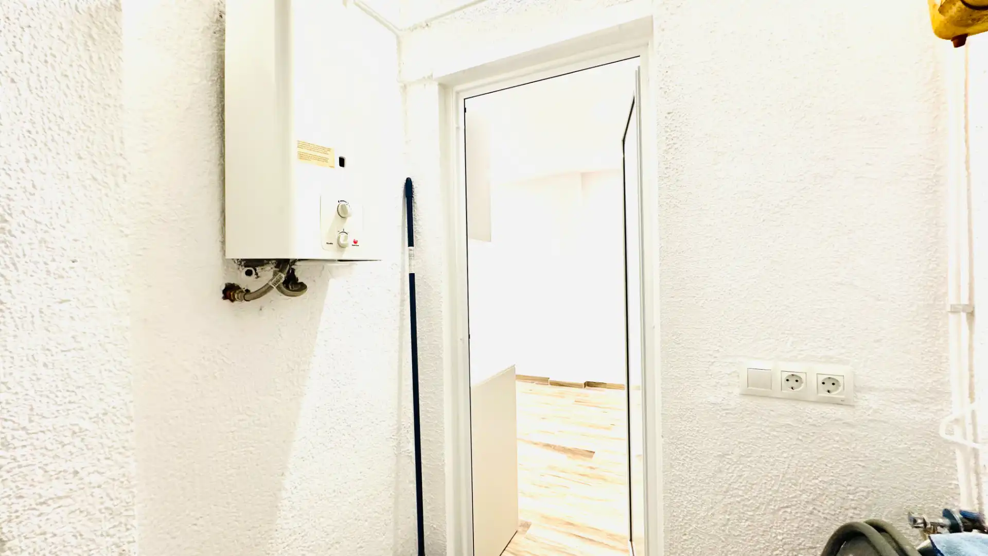 Planta baja en venta en Barcelona con Aire acondicionado, Calefacción y Parquet