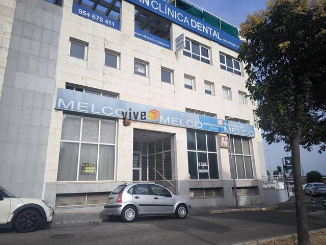 Oficina en Alquiler en Urbadiez - Entrepuentes