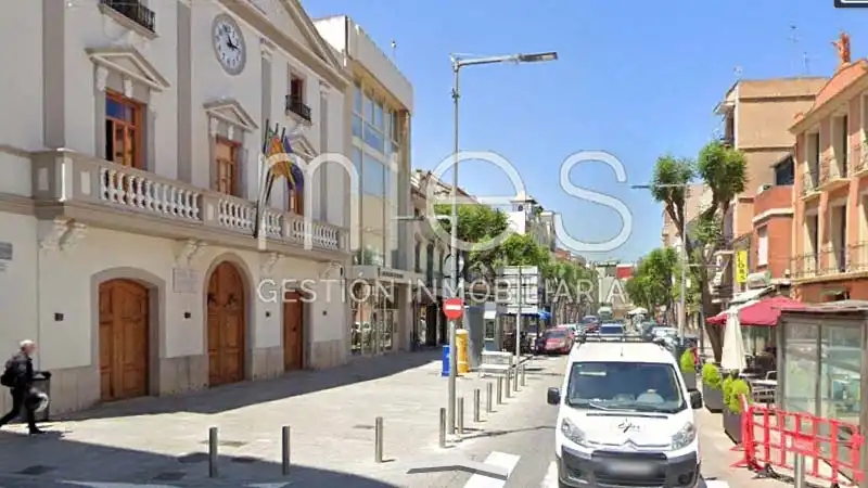Exterior view of Buildings for sale in Torrent