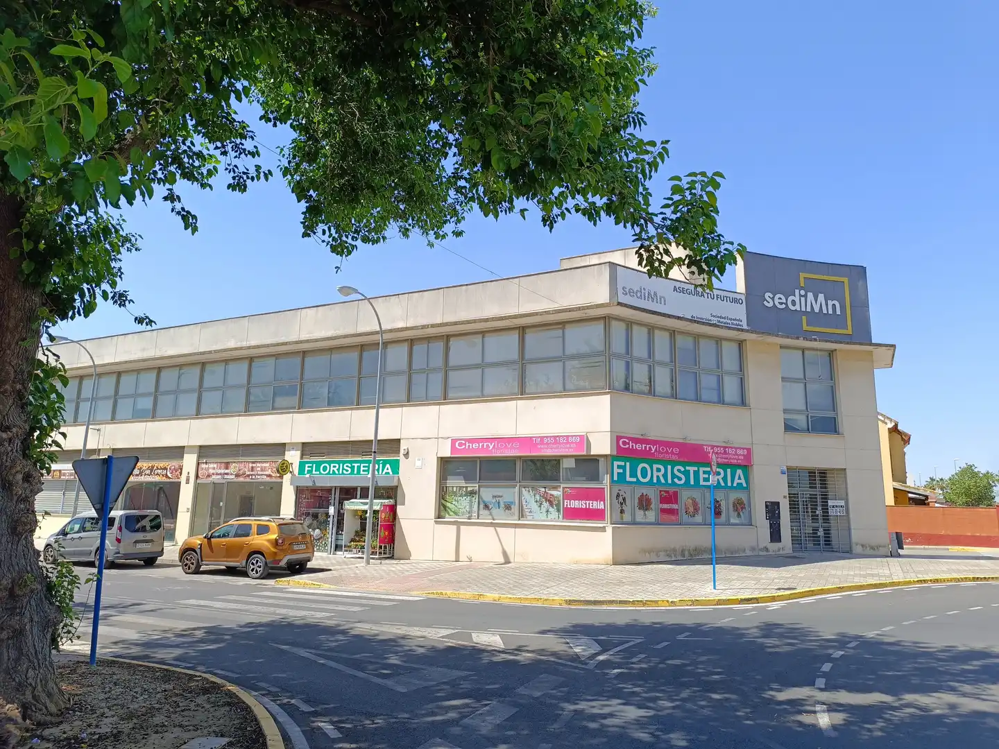 Oficina de alquiler en Calle Canarias, 1, Casco Antiguo