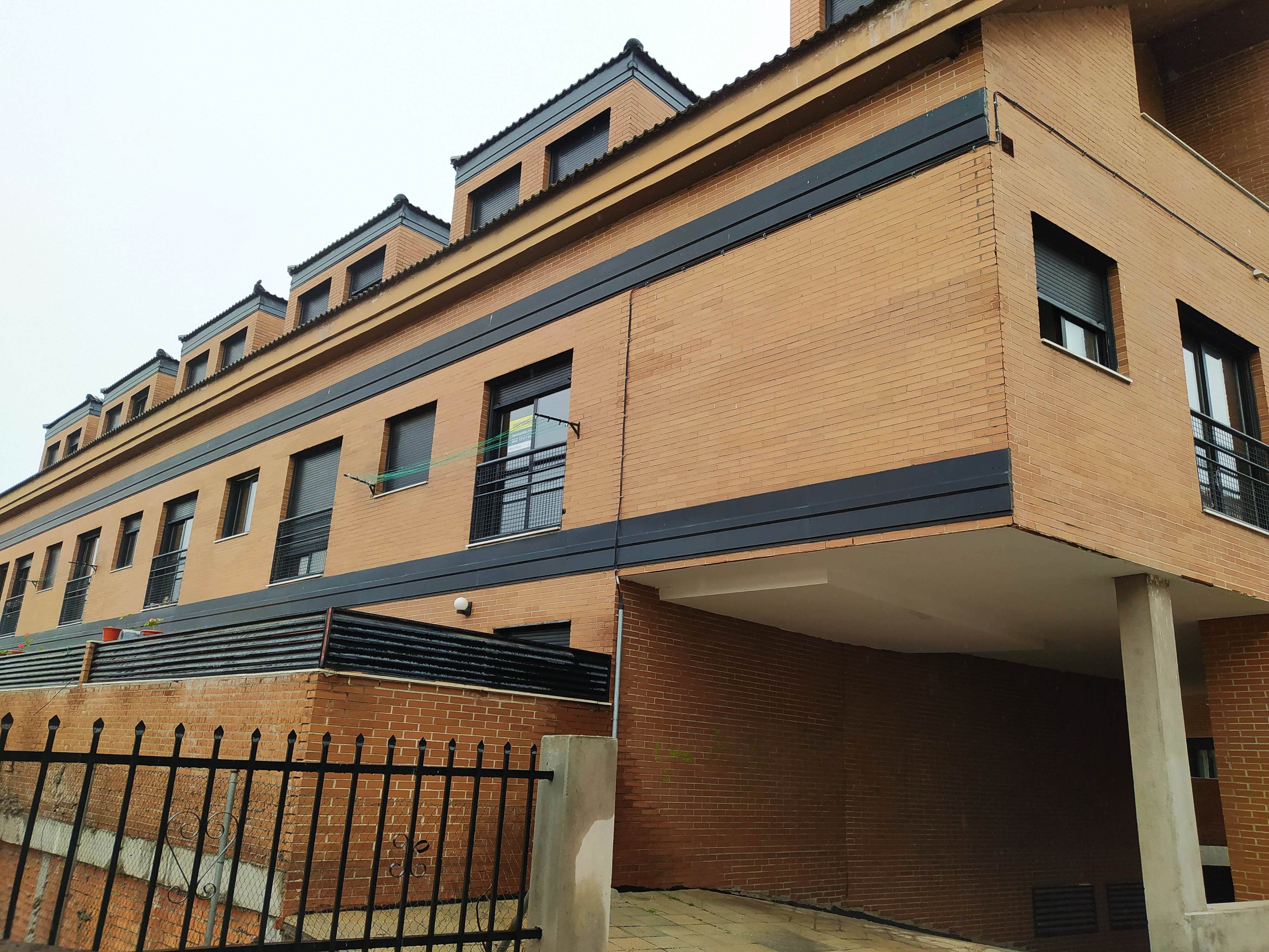 Exterior view of Flat for sale in Anchuelo