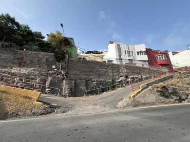 Terreno residenziale in vendita a Caserones - La Higuera