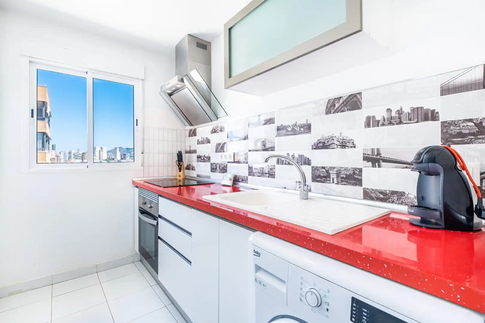 Penthouse with terrace for sale in Playa de Poniente, imagen 12