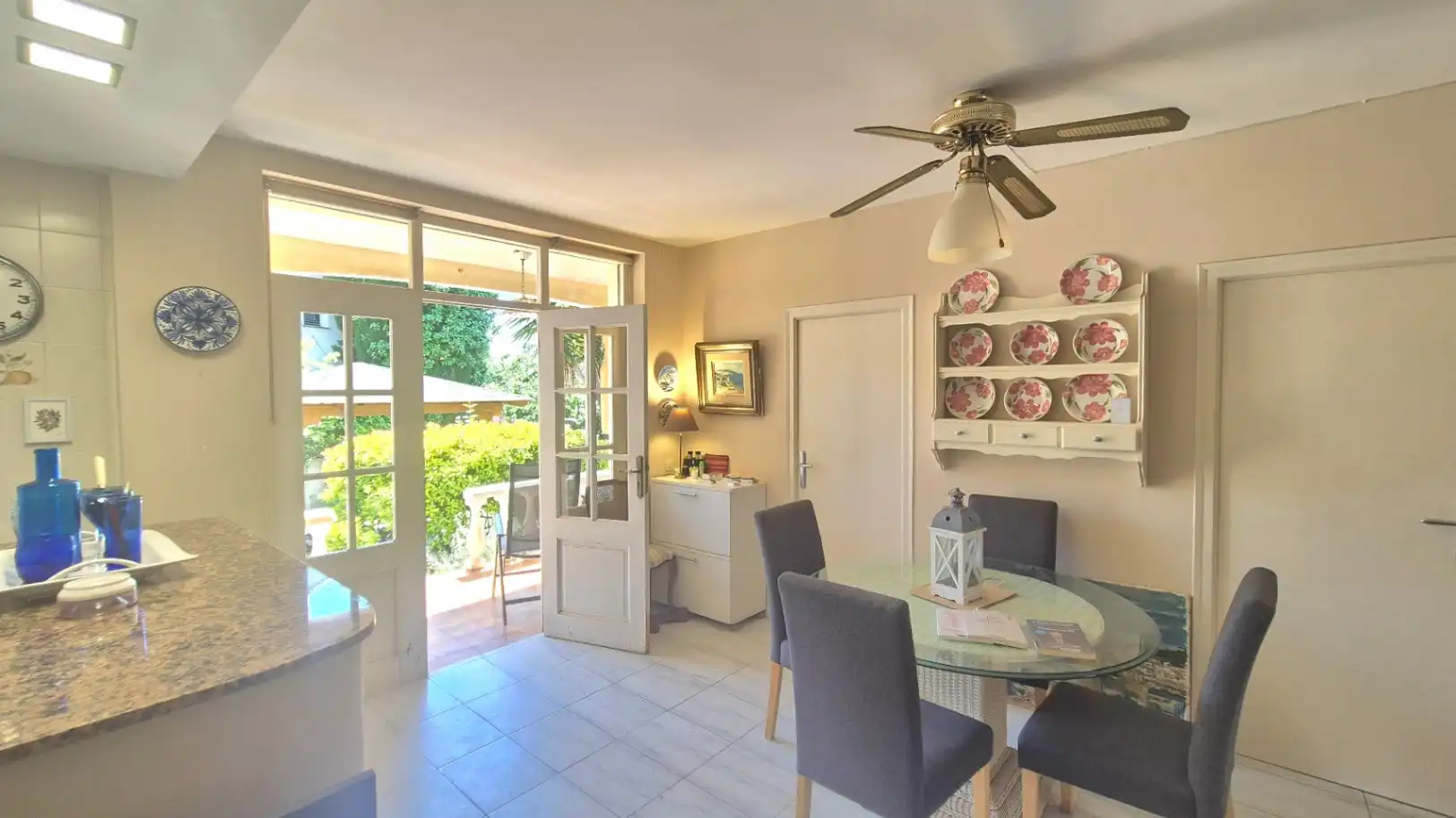Comedor de Casa o chalet en venta en Palafrugell con Jardín privado y Terraza