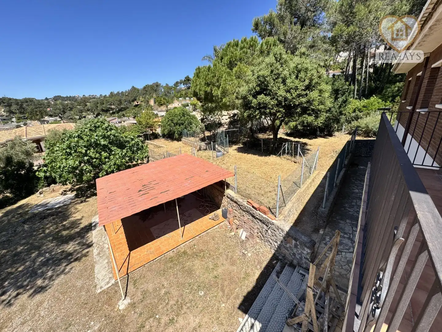 Casa o xalet en venda a Vallirana