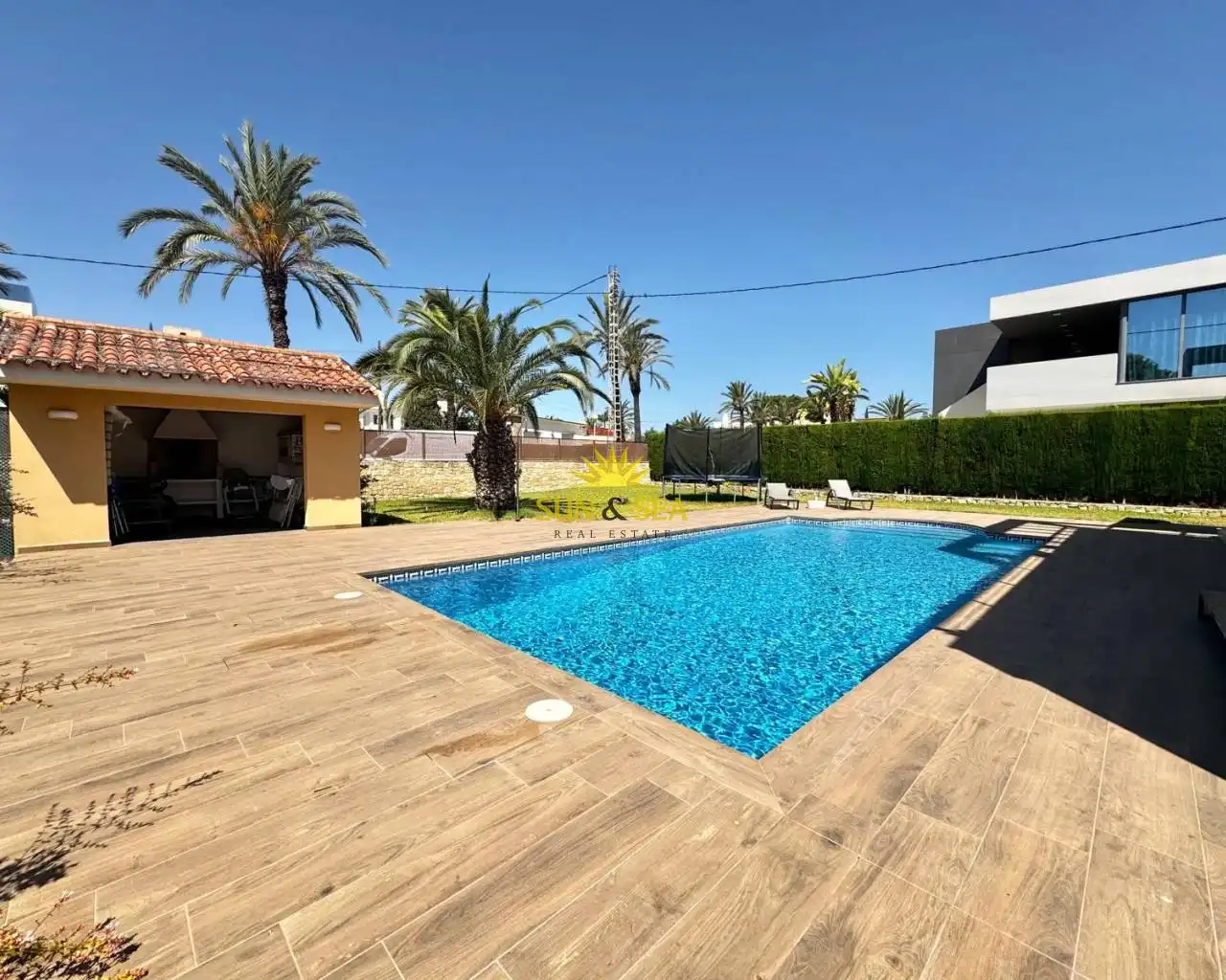 Villa mit Terrasse zum Verkauf in Orihuela Costa, imagen 64
