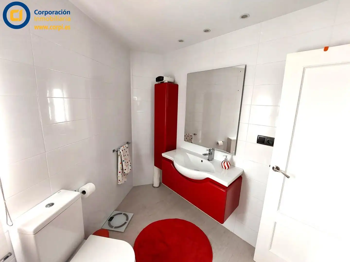 Bathroom of Duplexes for sale in Lorca  with Heating and Terrace