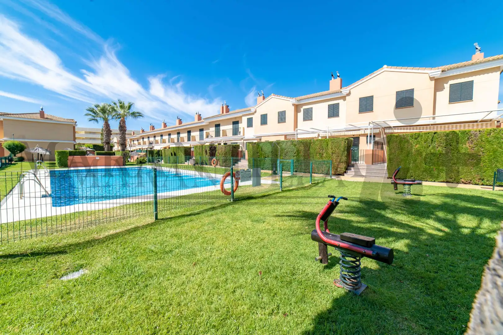 Adossat amb piscina en venda a Islantilla Costa, imagen 2