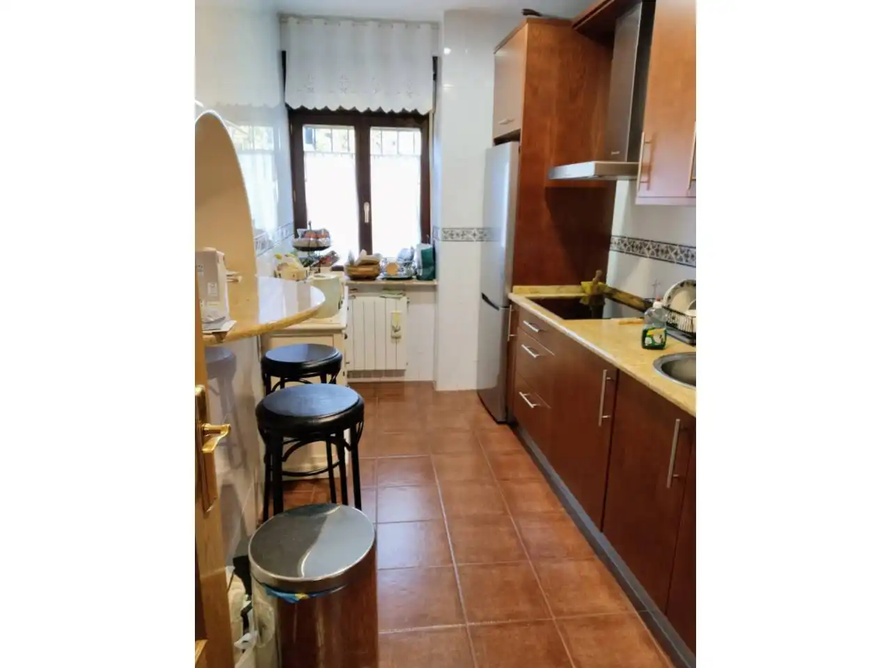 Kitchen of Houses for sale in Mazuela, Burgos