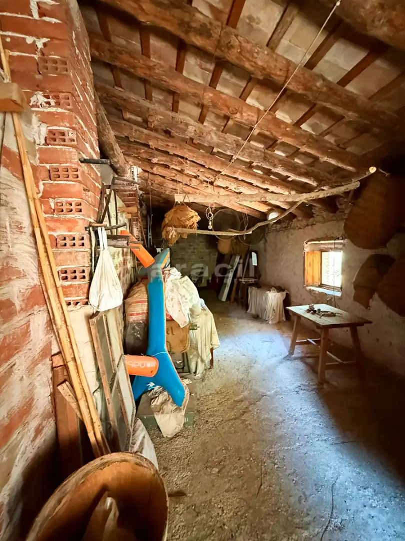 Finca rústica en venta en Bocairent con Piscina