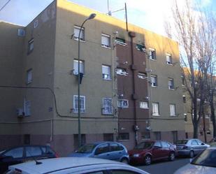 Vista exterior de Pis en venda en  Madrid Capital amb Calefacció