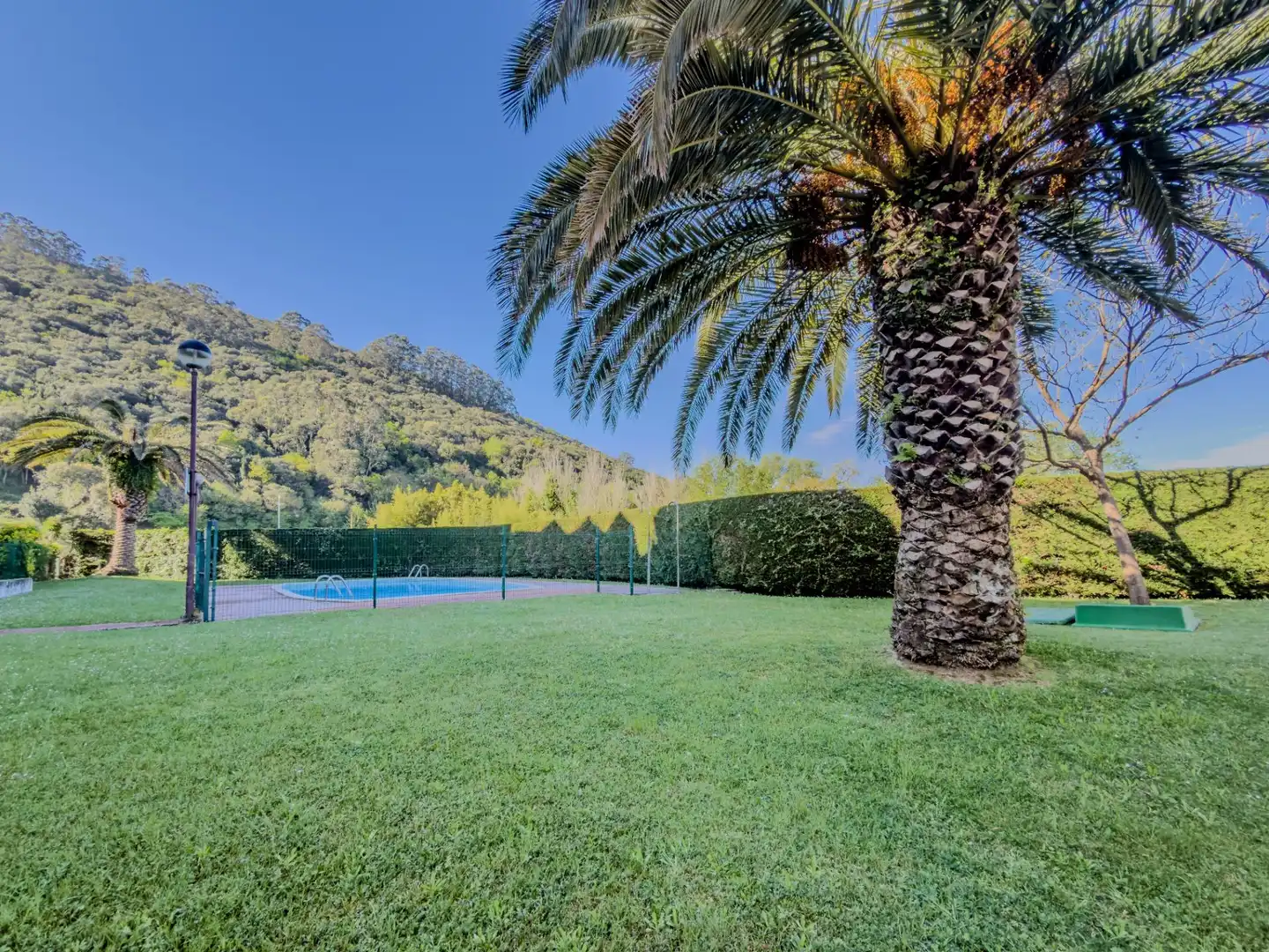 Jardí de Planta baixa en venda en Noja amb Calefacció, Jardí privat i Terrassa