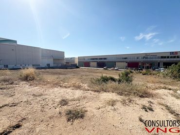 Industrial land for sale in PAISOS CATALANS
