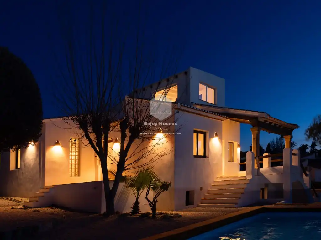 Houses for sale in Cap Martí - El Tossalet - Pinomar
