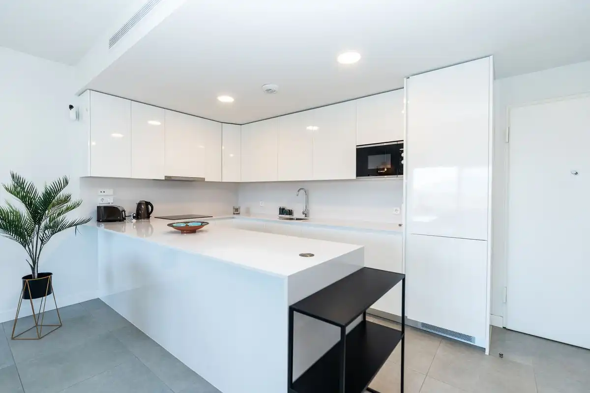 Appartement compact avec piscine à vendre à CALANOVA, imagen 6