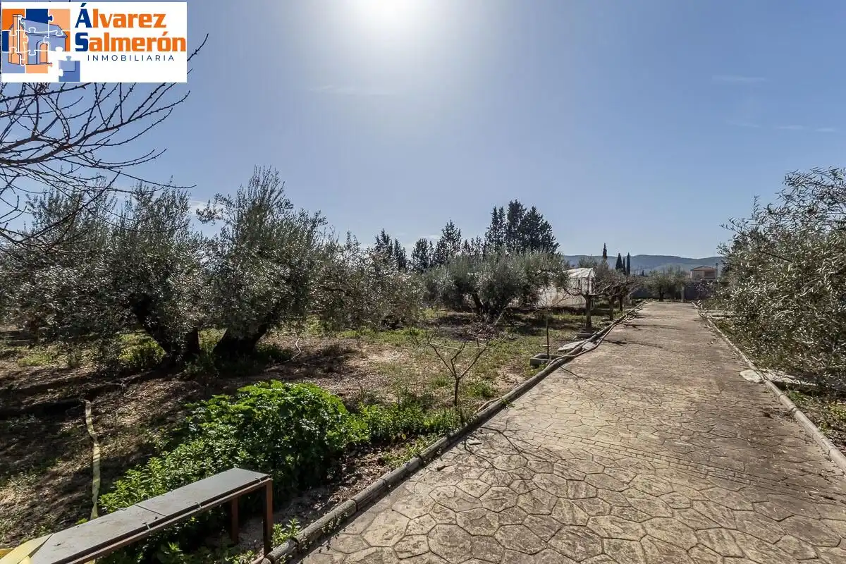 Chalet con piscina en venta en Atarfe, imagen 36