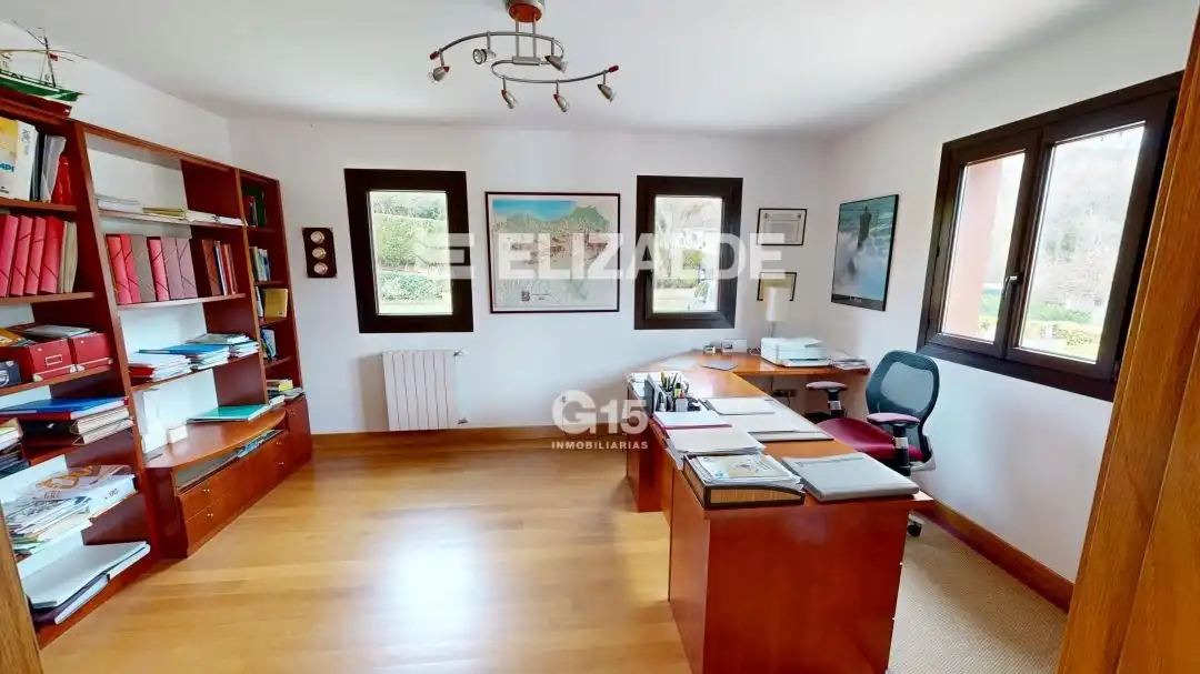 Casa o xalet en venda en Hondarribia amb Calefacció, Jardí privat i Terrassa