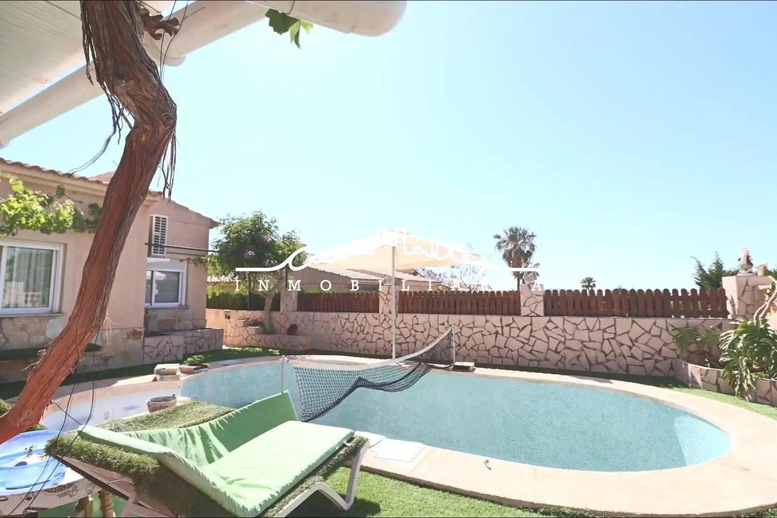 Detached house with pool for sale in Coloma, imagen 28
