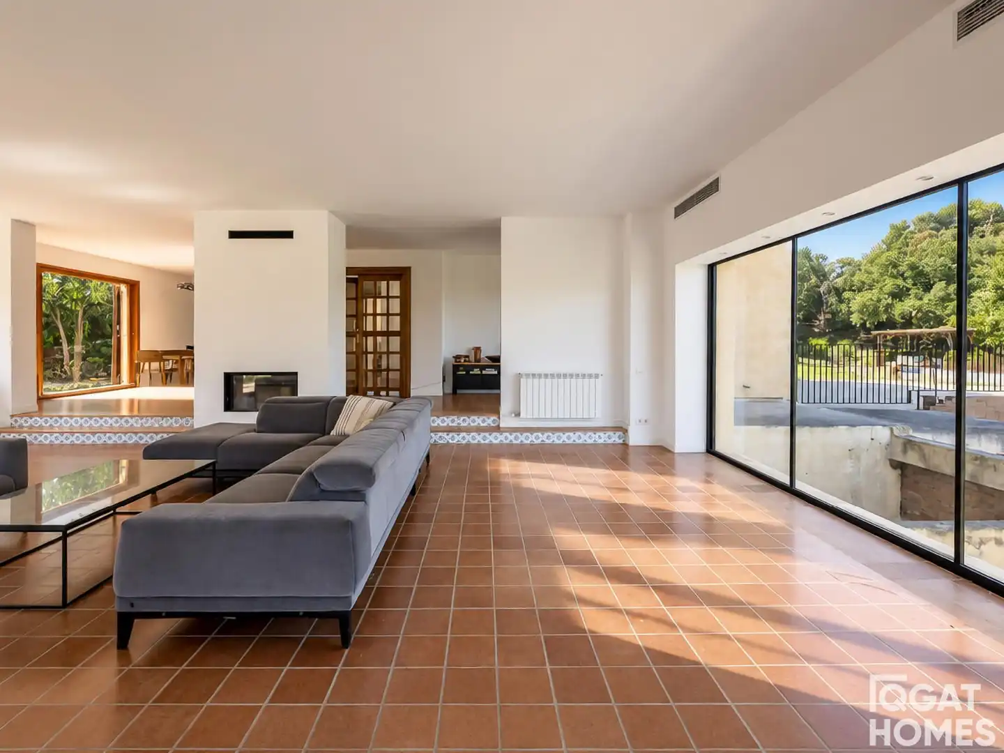 Chalet con piscina en alquiler en Salut, imagen 59