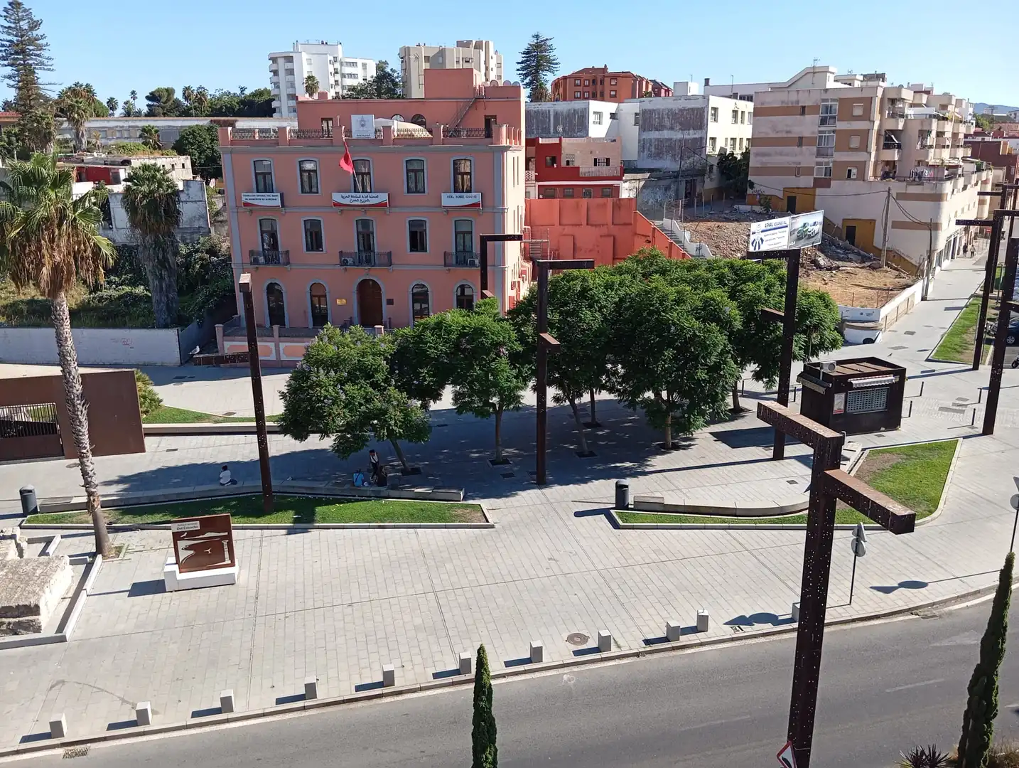 Local de alquiler en Casco Antiguo