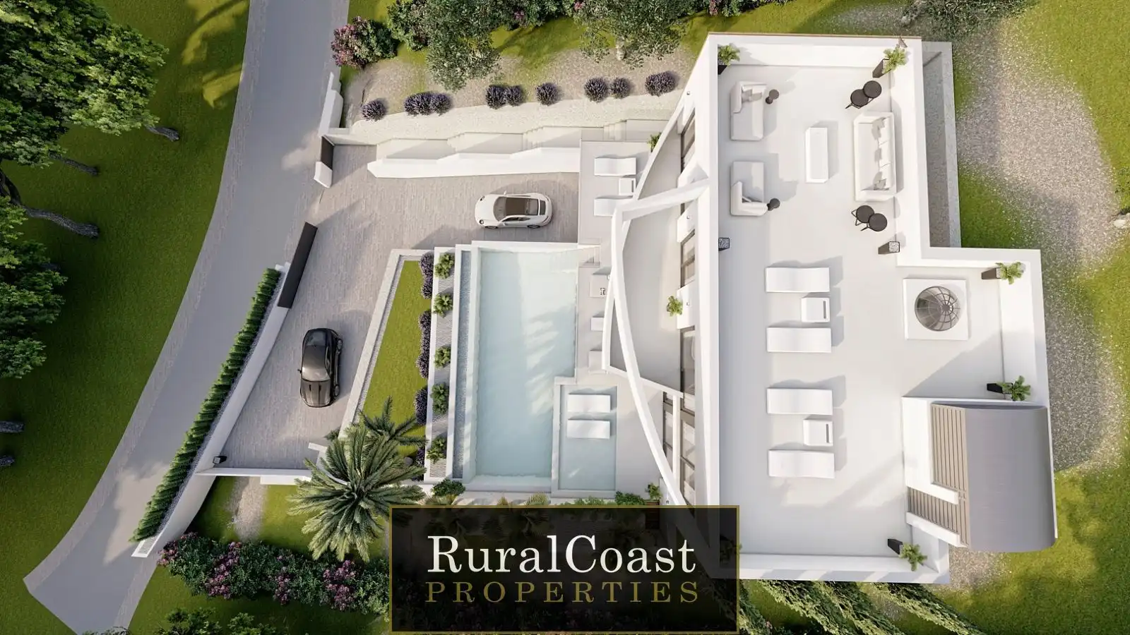 Detached house with pool for sale in Bernia-S.A. i, imagen 18